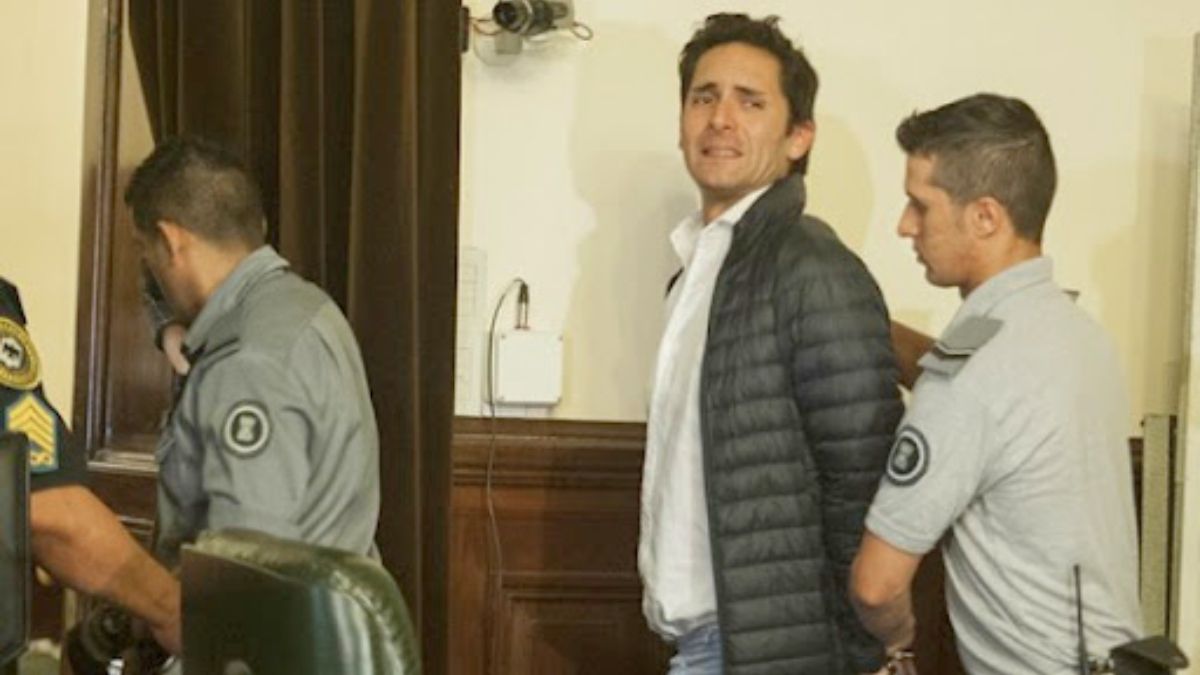 Se acabaron las vueltas: la última decisión de la Justicia con el sommelier acusado del crimen de su madre