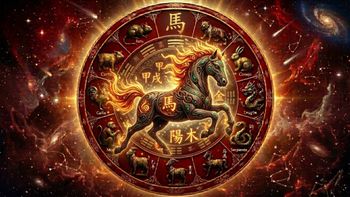 HORÓSCOPO CHINO: las predicciones del sábado 21 de marzo, día del Caballo de Madera Yang HORÓSCOPO CHINO: las predicciones del sábado 21 de marzo, día del Caballo de Madera Yang