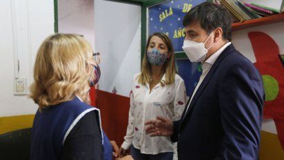 El ministro Arroyo anunció que se estudia pagar un bono de fin de año.