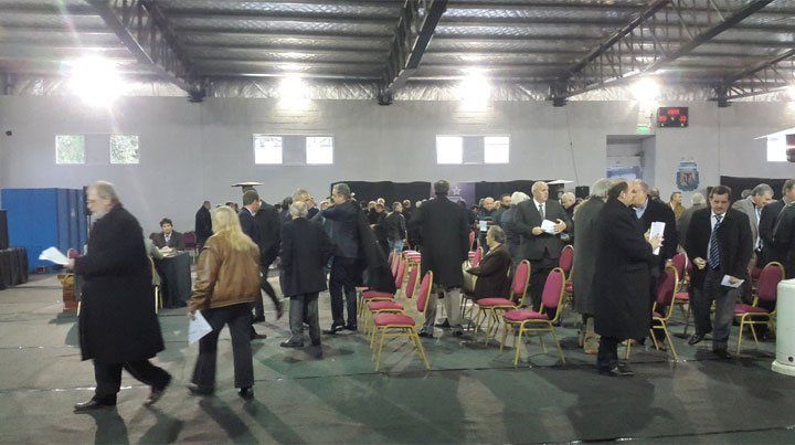 Cuarto intermedio en la Asamblea Extraordinaria de AFA hasta el 11 de julio