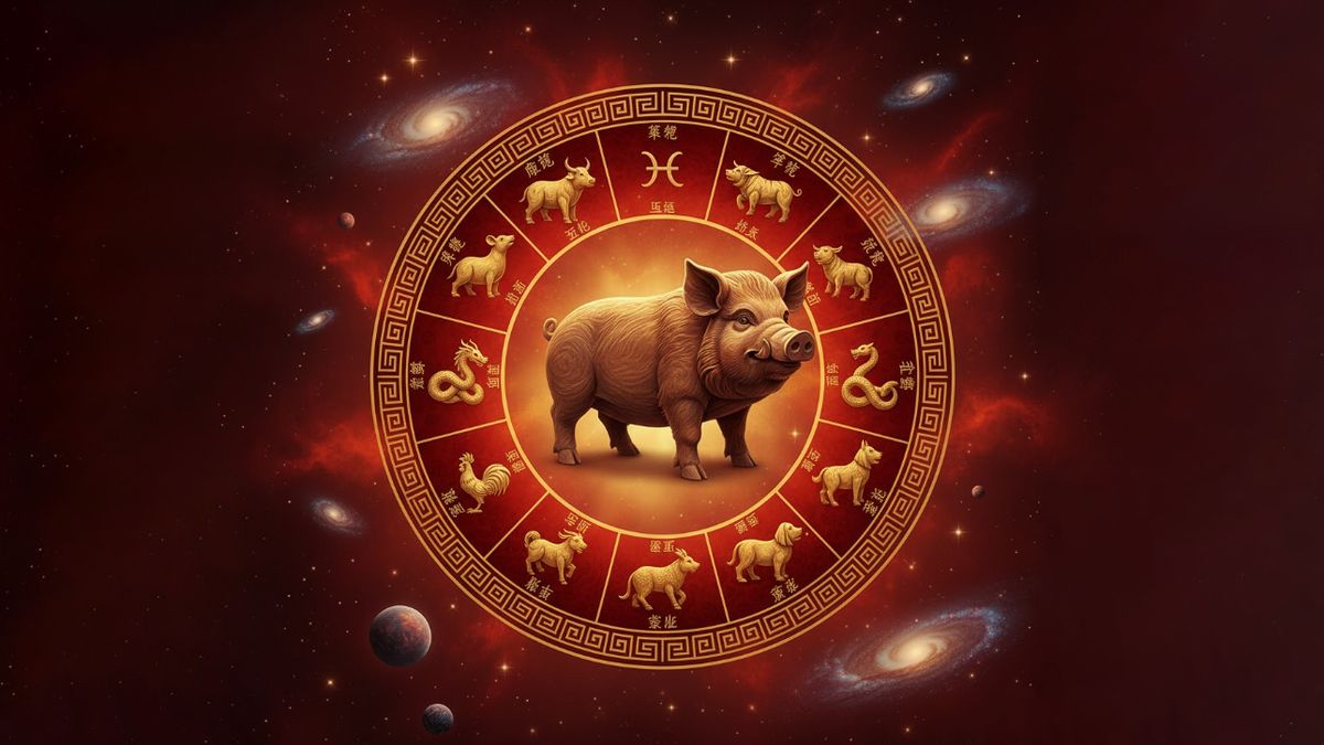HORÓSCOPO CHINO: las predicciones del domingo 2 de noviembre, día del Cerdo de Madera Yin