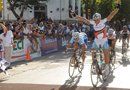Ángel Darío Colla hilvanó su tercera victoria en la Vuelta de Mendoza 2011