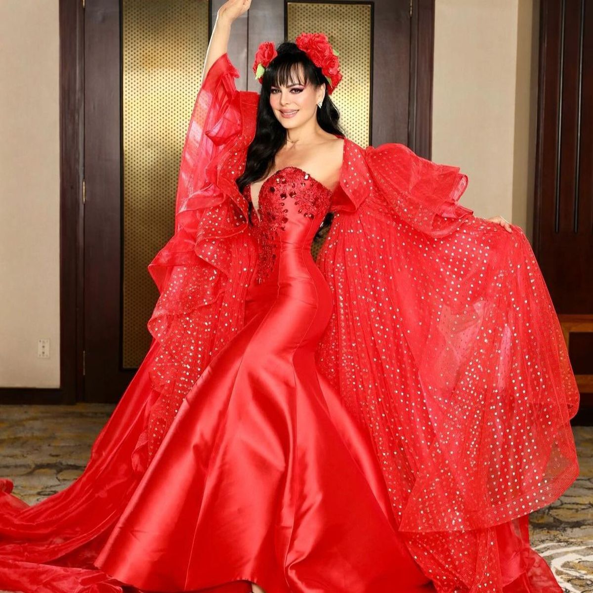 Maribel Guardia. Maribel Guardia.