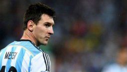 Lo aseguró Messi: el crack tiene una espina clavada