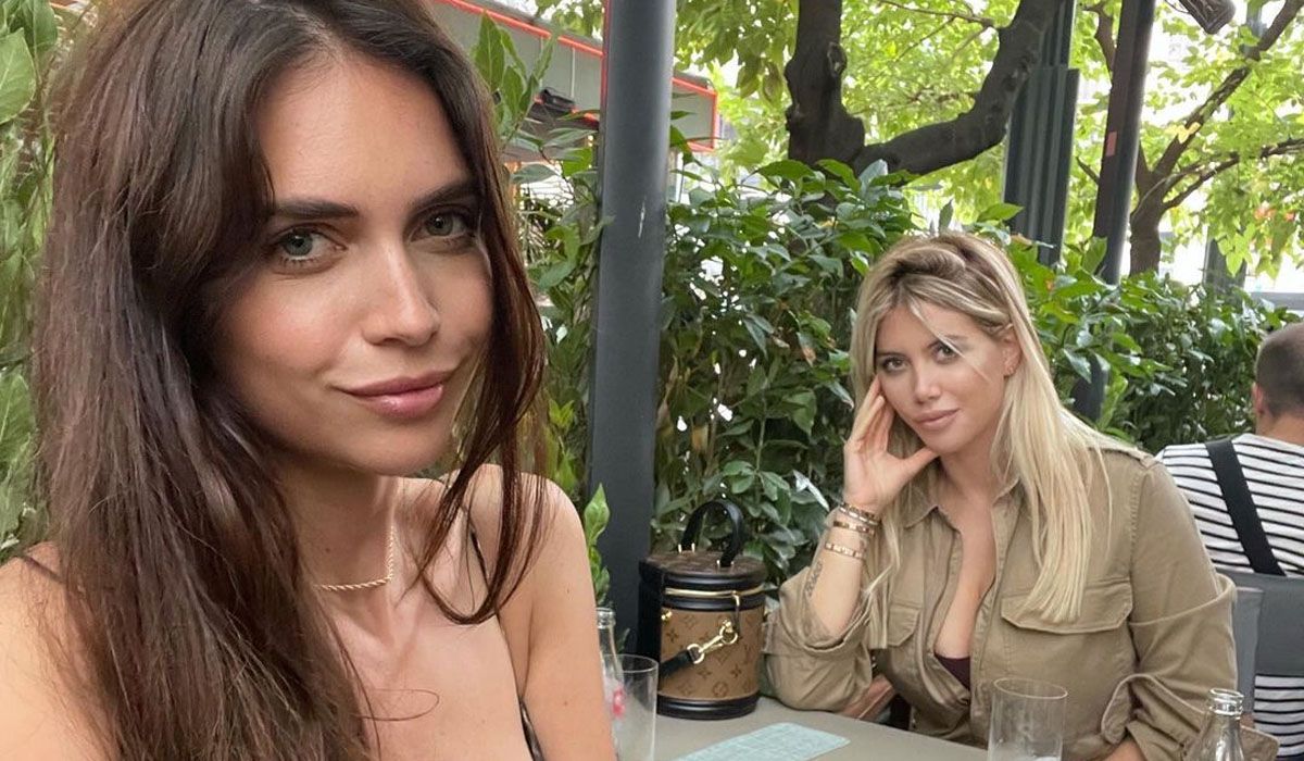 Zaira Nara descubrió a su marido 