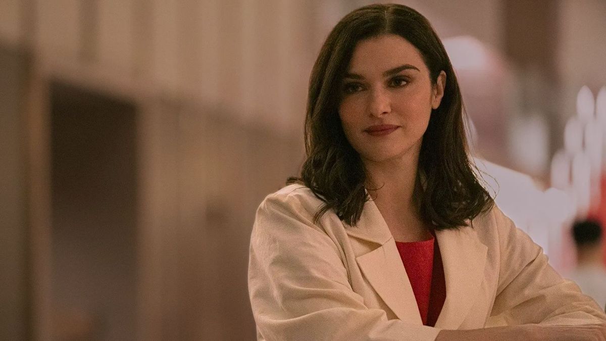 Rachel Weisz protagoniza la serie de Prime Video. Imagen: Themoviedb.