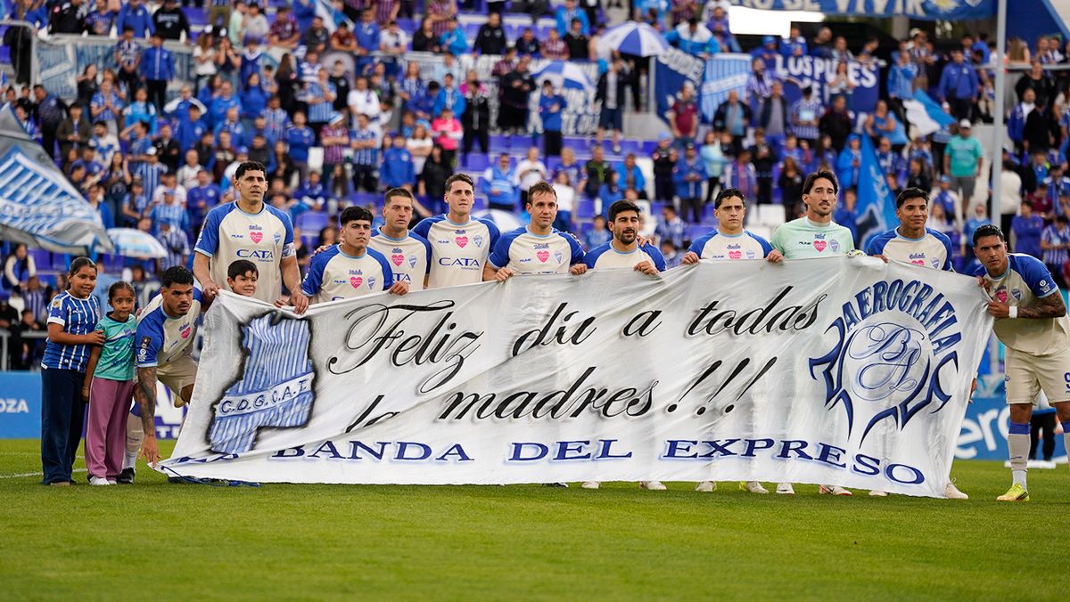 Godoy Cruz perdió a un defensor en la recta final por el ascenso.