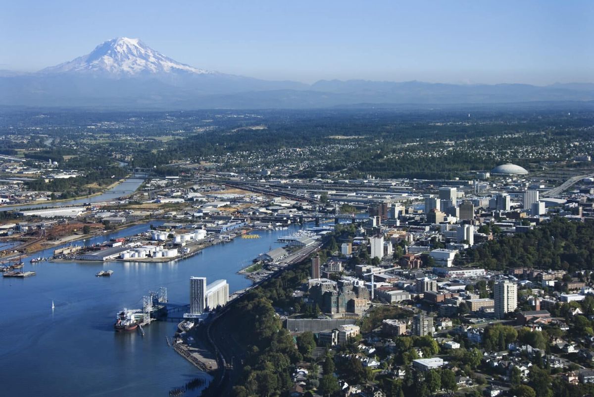 La ciudad de Washington que entrega un cheque de estímulo de 500 dólares durante un año La ciudad de Washington que entrega un cheque de estímulo de 500 dólares durante un año
