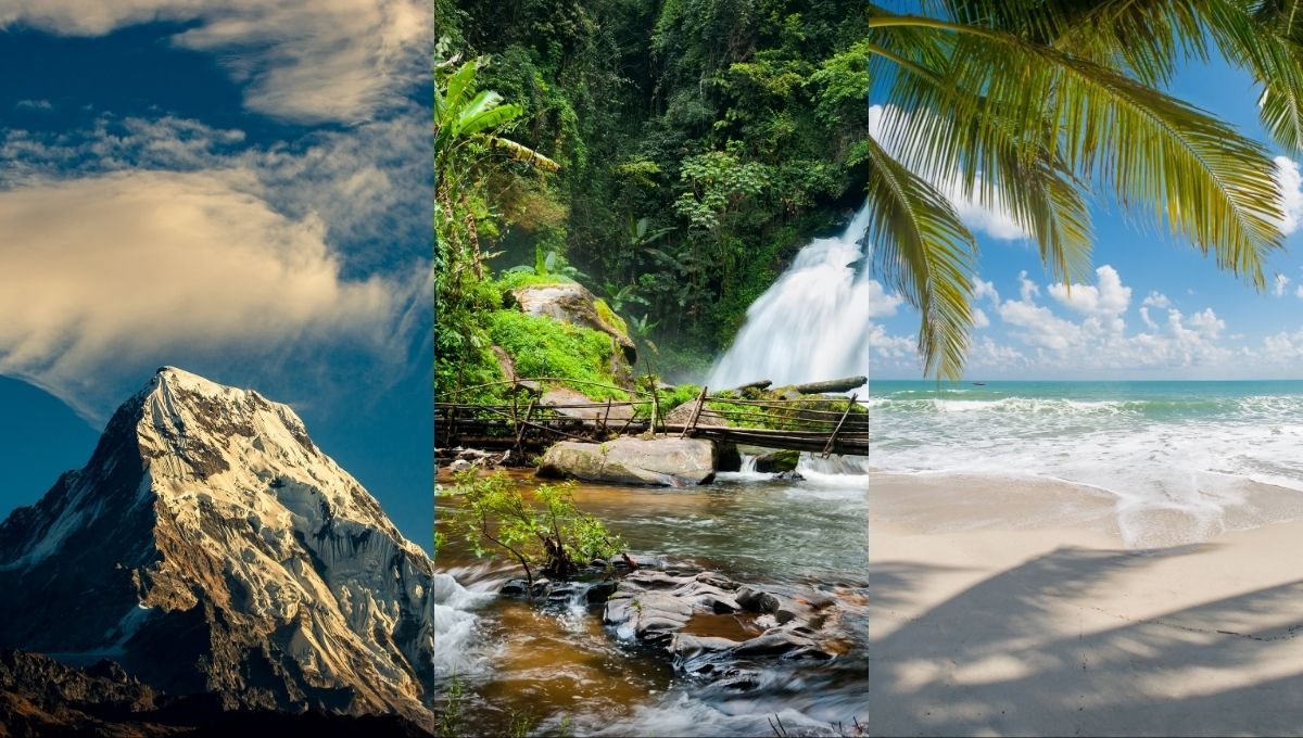 Test de personalidad: elige uno de los paisajes y descubre que define tu personalidad