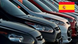 España es uno de los países que va recuperando su flujo de ventas. España es uno de los países que va recuperando su flujo de ventas.