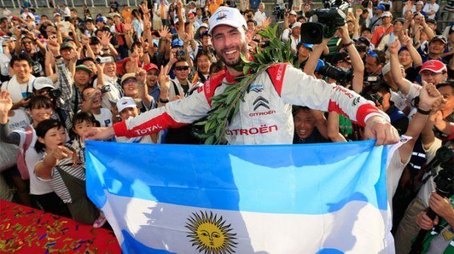 Pechito López se consagró tricampeón del mundo en WTCC