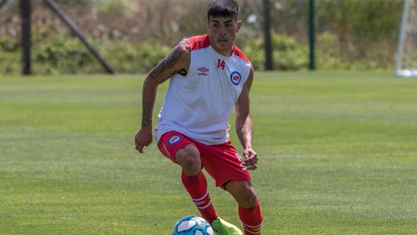 Primer caso de coronavirus en la primera división del fútbol argentino