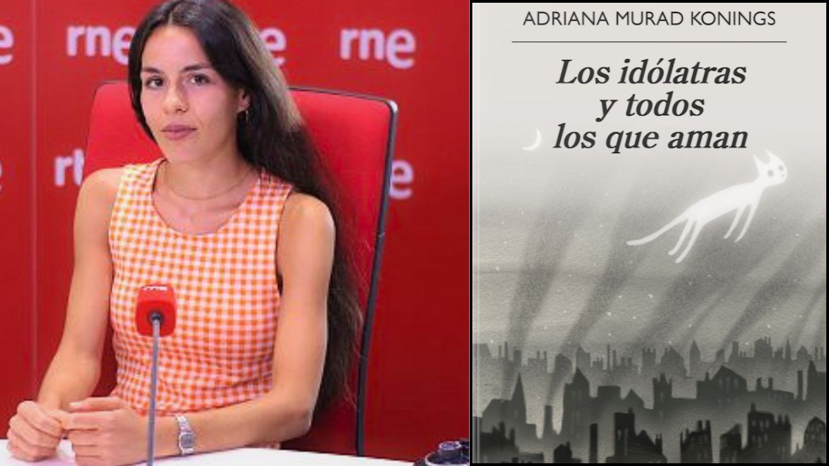 A. Murad Konings novela la soledad contemporánea: 