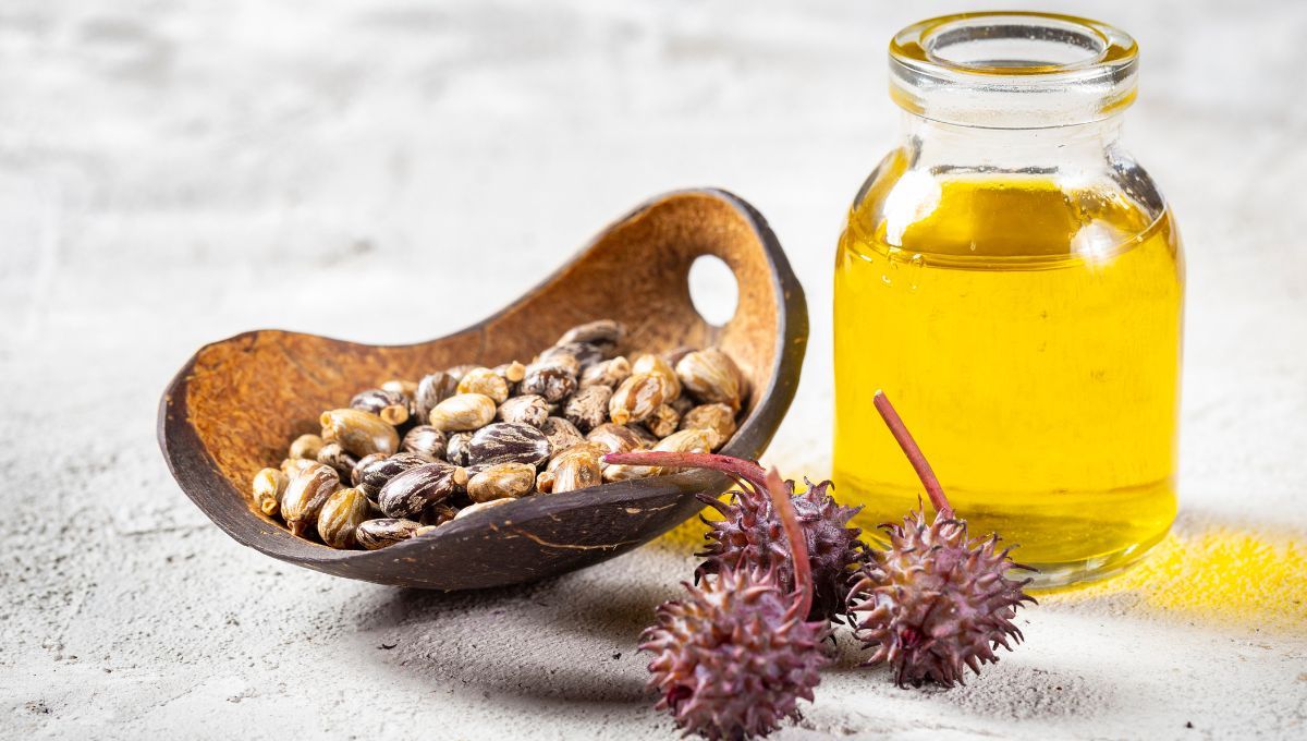 Aceite de ricino, el ingrediente que mejora la apariencia de las cejas. Aceite de ricino, el ingrediente que mejora la apariencia de las cejas. 