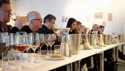 En Polonia 18 bodegas realizaron una degustación con fuerte presencia de vinos mendocinos.&nbsp;