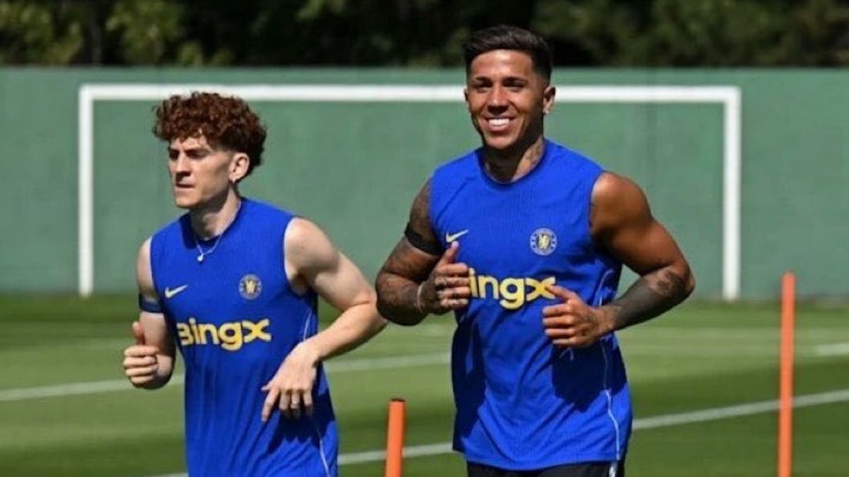 Manchester City va por Enzo Fernández aunque el Chelsea quiere una millonada