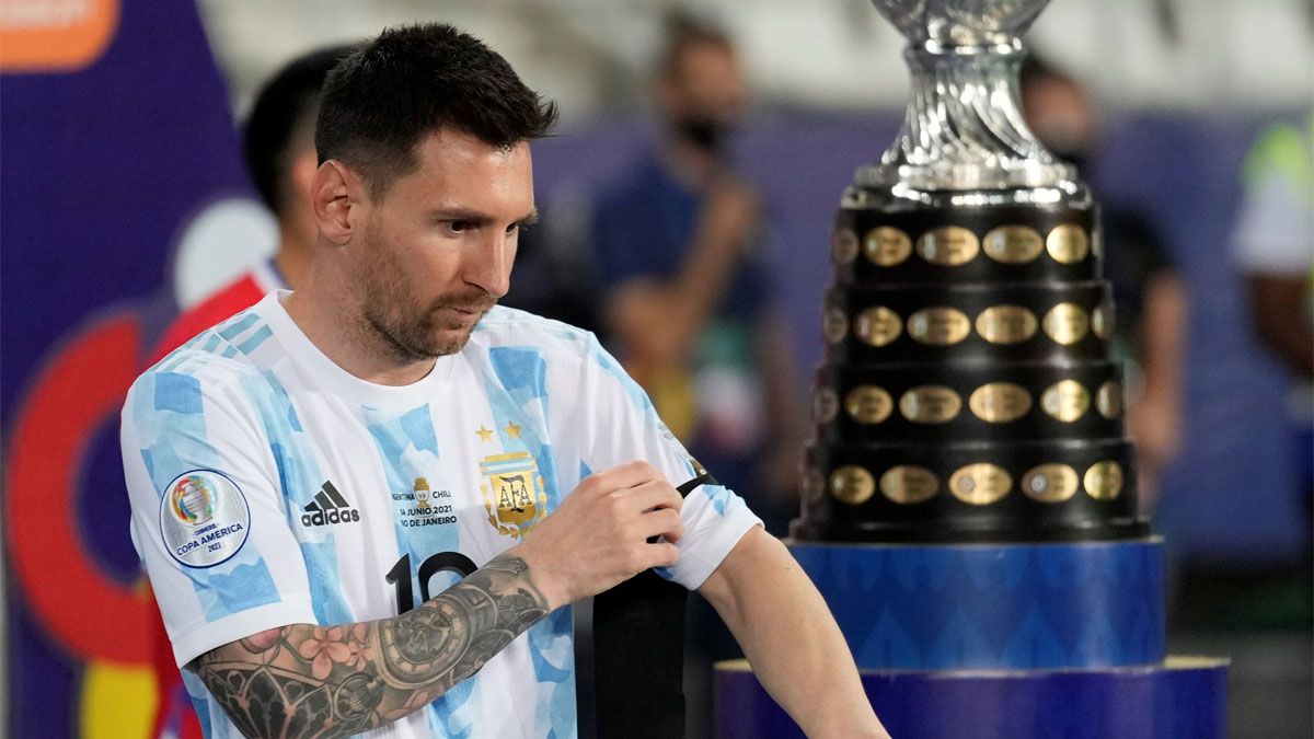 Argentina vs. Paraguay: hora, TV y probables formaciones