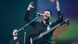 Jorge Rojas presenta su nuevo disco y actúa en La Paz Jorge Rojas presenta su nuevo disco y actúa en La Paz