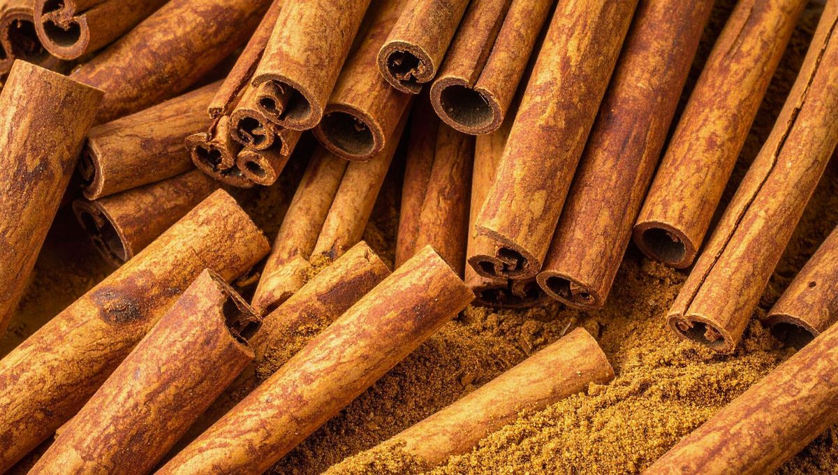 Se cree que la canela actúa como un imán para las energías positivas, ideal para iniciar la semana. Se cree que la canela actúa como un imán para las energías positivas, ideal para iniciar la semana.