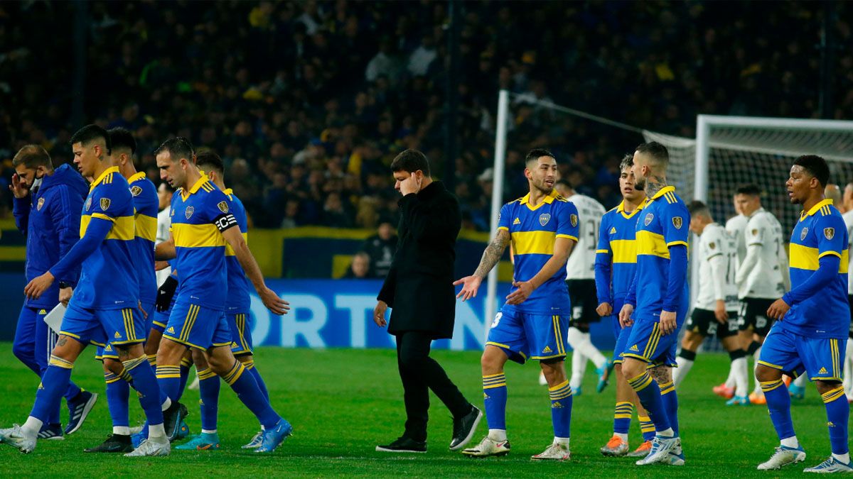 Sebastián Battaglia ya no es el director técnico de Boca