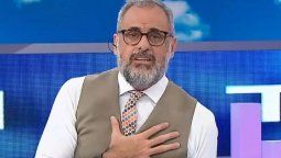 Jorge Rial comparó a Cabré con el Coronavirus: víctimas