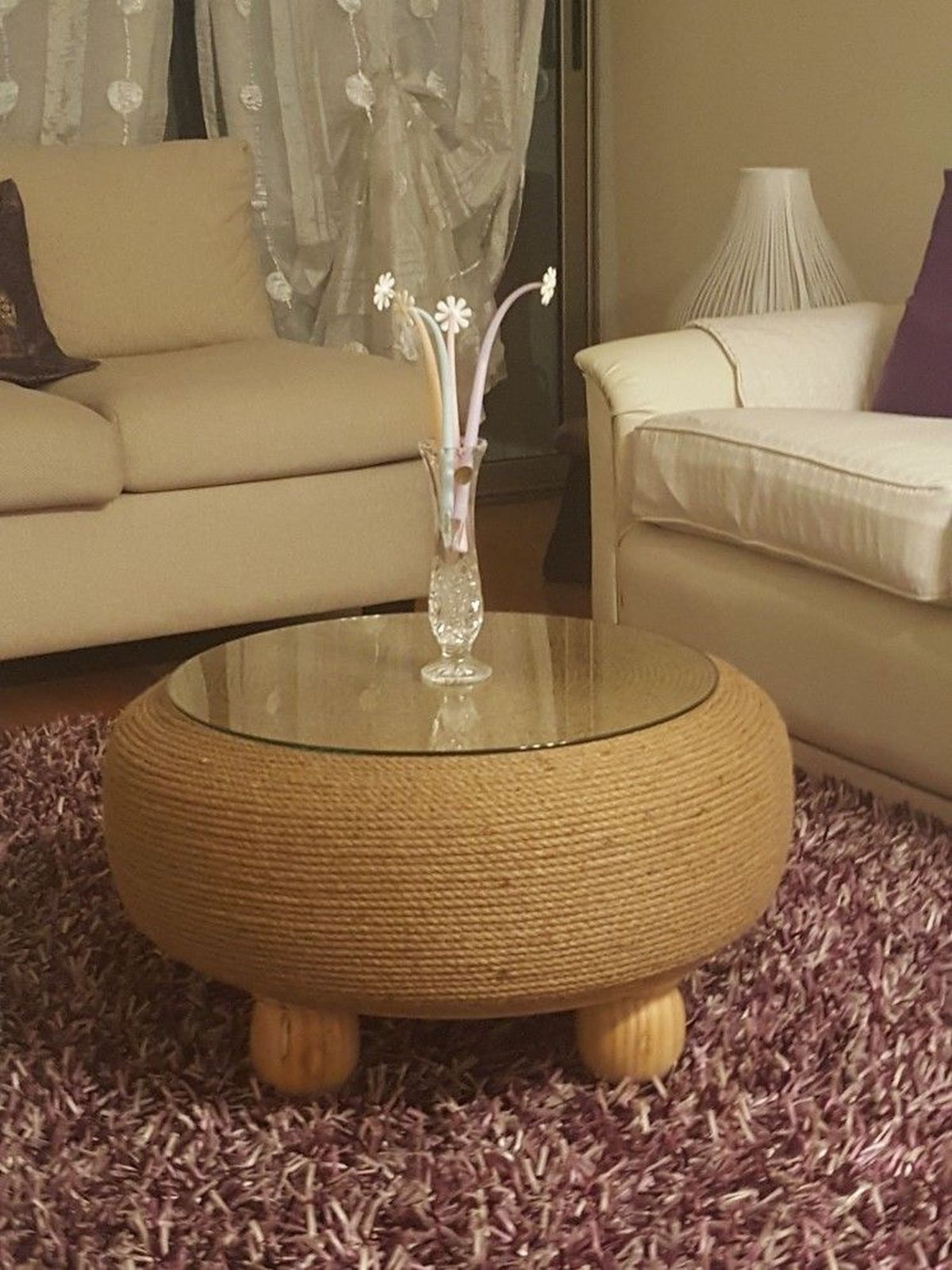 Esta mesa le dar&aacute; un plus a la decoraci&oacute;n del hogar.