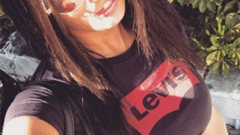 Se recordó en la tapa de Playboy