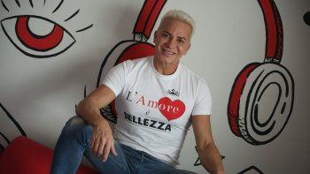 Charla íntima con Flavio Mendoza: ya piensa en el hermanito de Dionisio