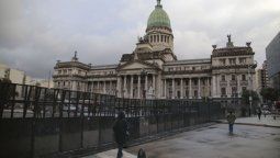 Más de 110 micros partirán hacia el Congreso y hay listas de espera