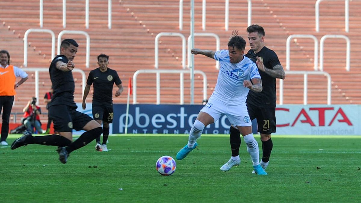 Foto: Martín Pravata (UNO).