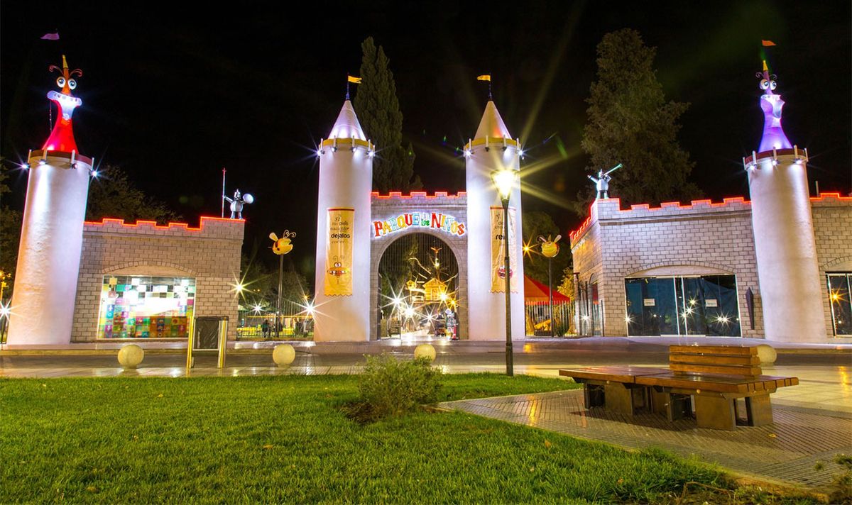 Foto: gentileza Municipalidad de San Rafael. Foto: gentileza Municipalidad de San Rafael.