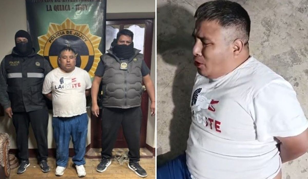 Lázaro Víctor Sotacuro tiene la doble ciudadanía, argentina-peruana y será trasladado a Buenos Aires este lunes. Lázaro Víctor Sotacuro tiene la doble ciudadanía, argentina-peruana y será trasladado a Buenos Aires este lunes.