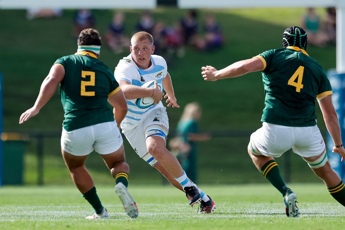 Los Pumitas dejaron una muy buena imagen en Australia.