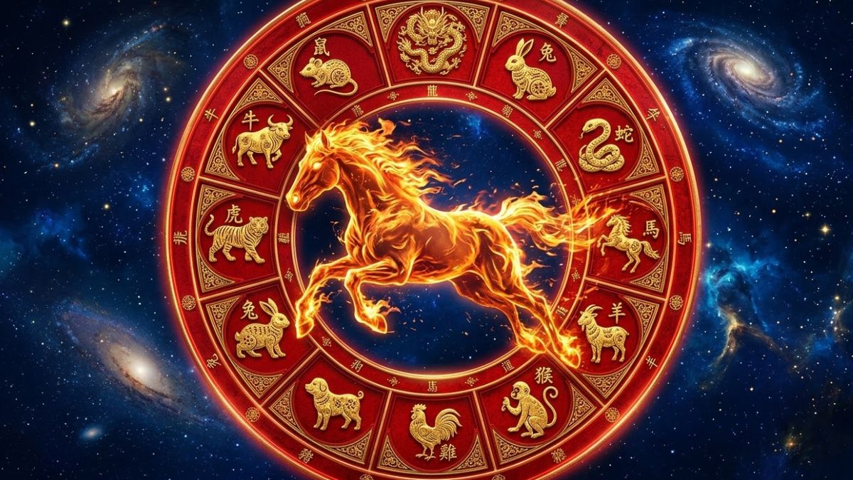 Consulta el horóscopo chino de hoy viernes 20 de marzo