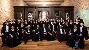 El coro Estudio Vocal Universitario cierra su temporada 2025 en la Basílica de San Francisco El coro Estudio Vocal Universitario cierra su temporada 2025 en la Basílica de San Francisco