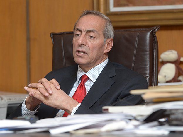 Fayad habló sobre los linchamientos: La sociedad vive violenta, enojada y actúa en consecuencia”