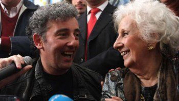 Distinguen al músico Ignacio Montoya Carlotto por su aporte a la libertad de expresión