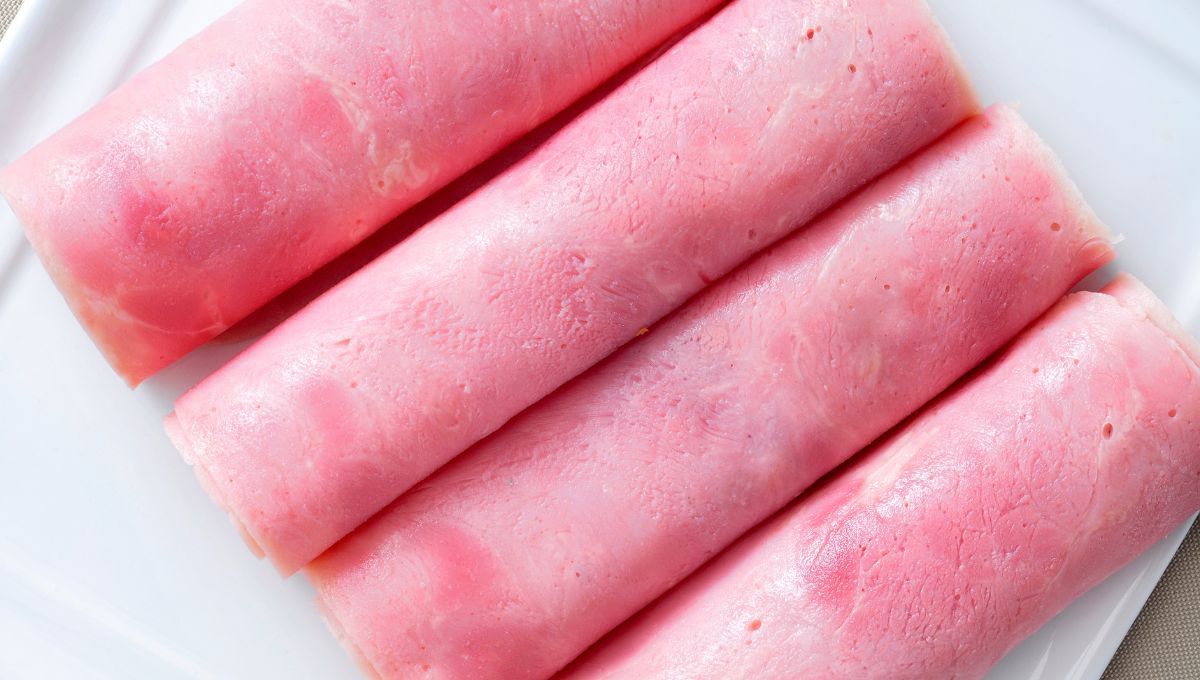 Jamón cocido. Jamón cocido. 