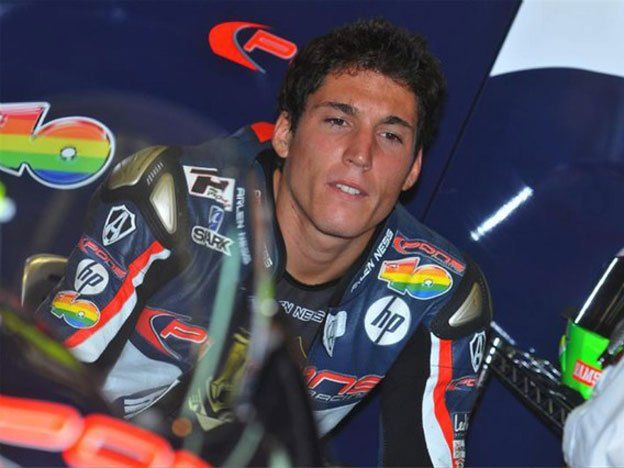 Moto GP: le robaron de todo a un piloto en Termas de Río Hondo