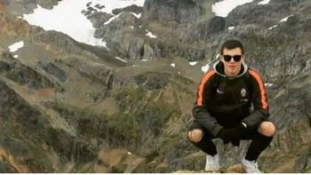 Encontraron en La Paz el cuerpo del joven que había desaparecido hace 2 semanas