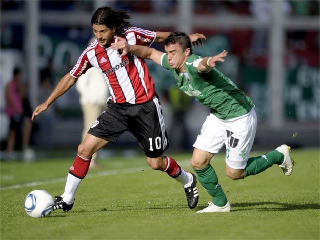 Partido retro: River-Ferro