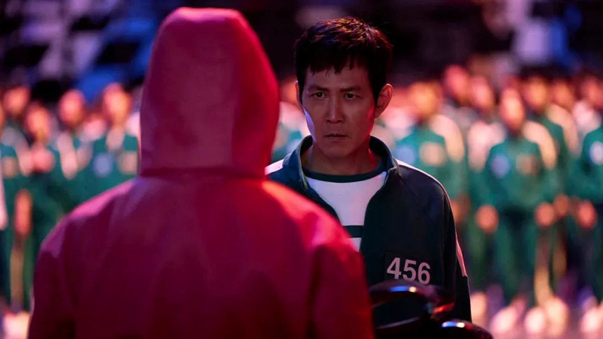 Netflix estrena la temporada 2 de El juego del Calamar. Foto: Netflix.