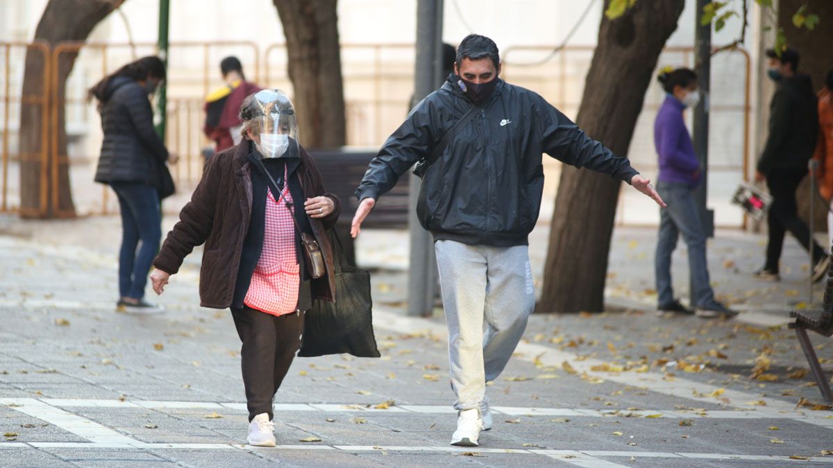 Los nuevos casos de Covid en Mendoza fueron 651.