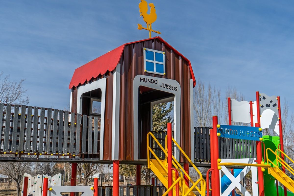 San Carlos se prepara para celebrar el Día del Niño. San Carlos se prepara para celebrar el Día del Niño.