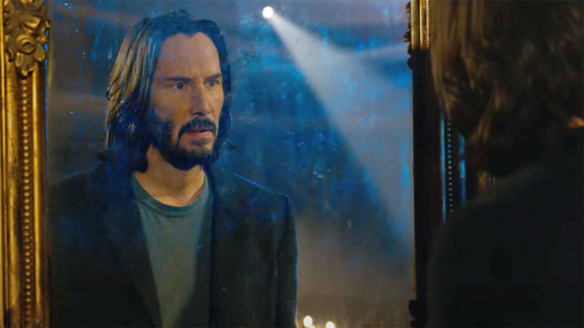 China prohibió las películas del actor canadiense Keanu Reeves.