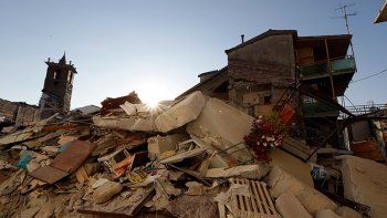 Museos italianos donaron su recaudación dominical para la zonas afectadas por el sismo