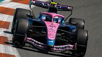 Colapinto finalizó en el puesto 19 en la última práctica del GP de Mónaco de Fórmula 1 Colapinto finalizó en el puesto 19 en la última práctica del GP de Mónaco de Fórmula 1