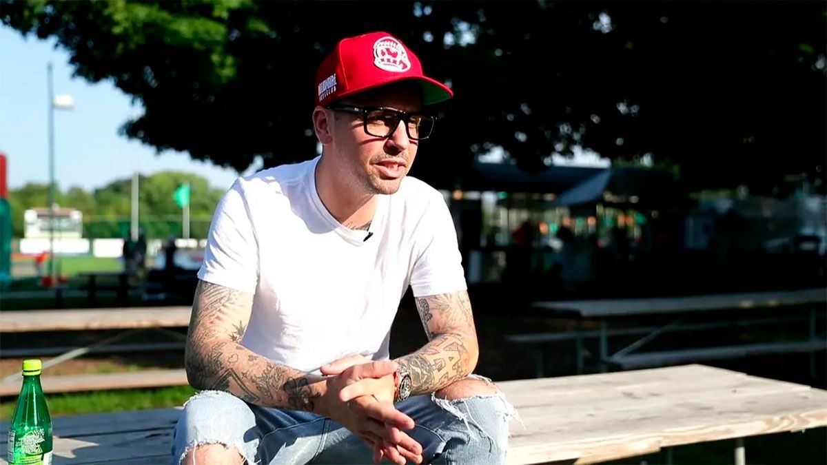 El actor estadounidense Chauncey Leopardi tiene 42 años y actualmente vive en Los Ángeles junto a su hija. El actor estadounidense Chauncey Leopardi tiene 42 años y actualmente vive en Los Ángeles junto a su hija.