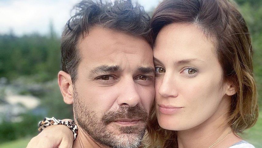 Peter Alfonso y Paula Chaves mostraron la intimidad de la cuarentena junto a sus hijos en un divertido video