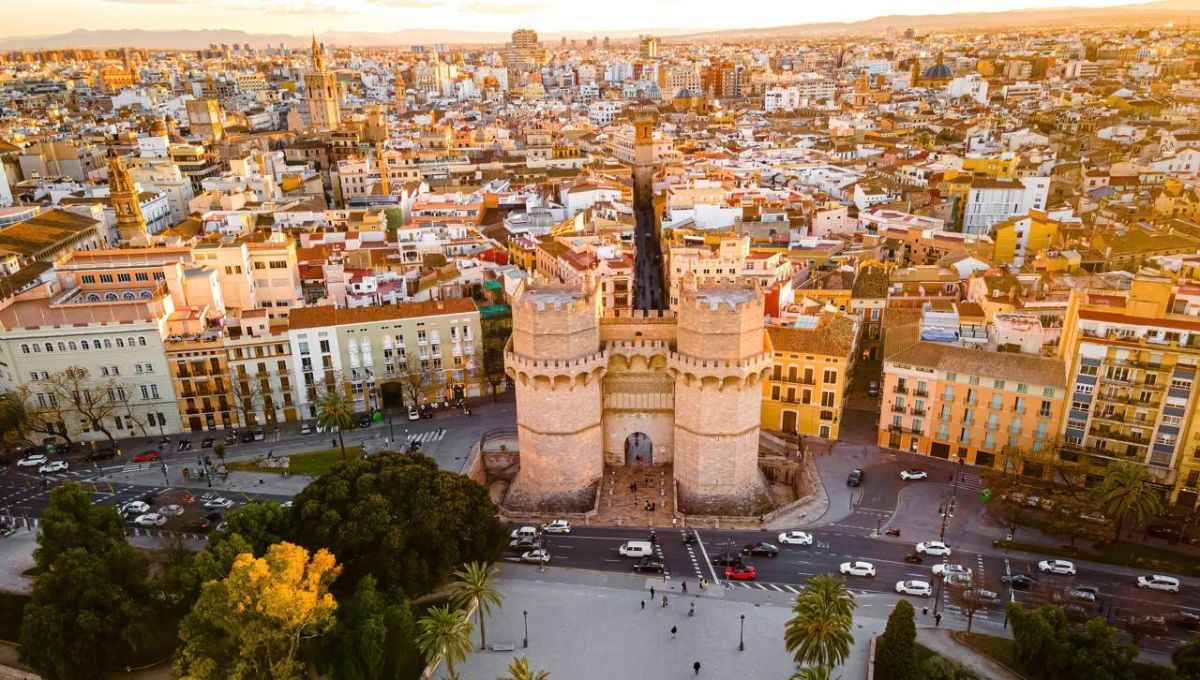 La ciudad que llevó a Batman a los tribunales para defender su símbolo histórico